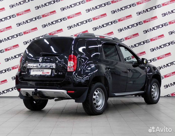 Renault Duster 2.0 МТ, 2012, 240 692 км