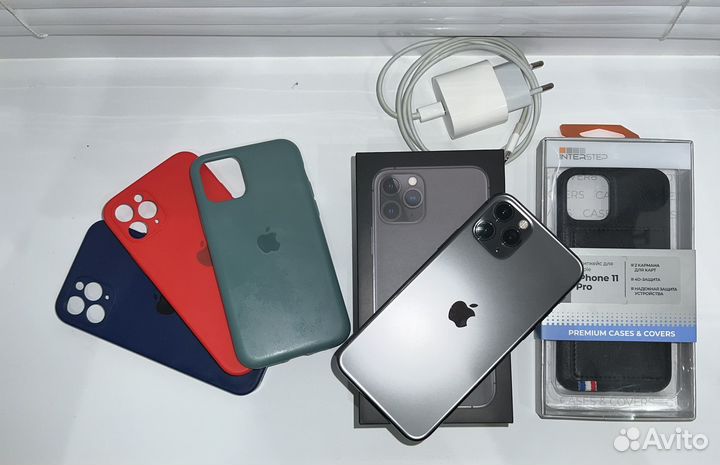 iPhone 11 Pro, 64 ГБ