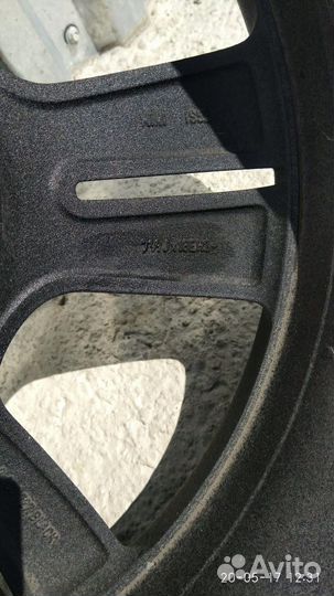 Диски mini cooper