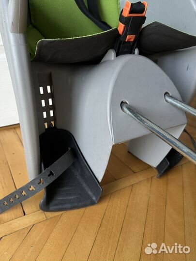 Детское велокресло hamax