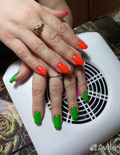 Мастер маникюра и педикюра на дому