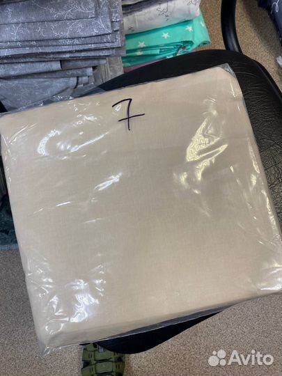 Салфетка 30*30 хб упаковка 100 штук