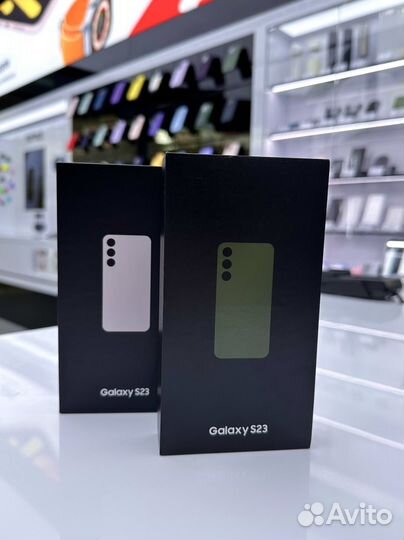 Samsung Galaxy S23, 8/128 ГБ