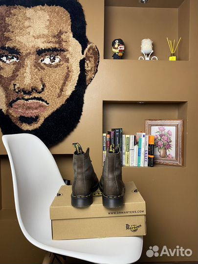Dr martens 1460 panel
