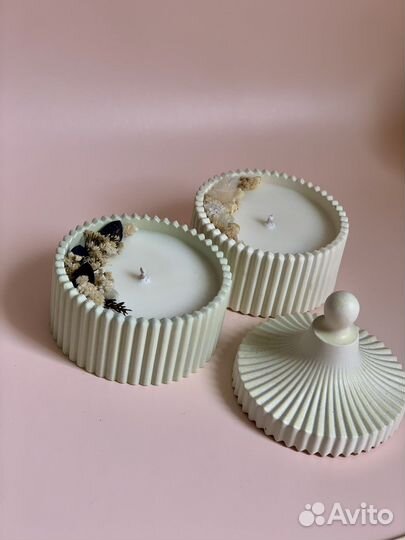 Ароматические свечи