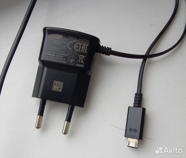Зарядное устройство для телефона samsung