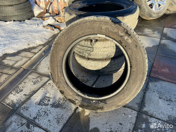 Toyo SD-7 185/65 R15