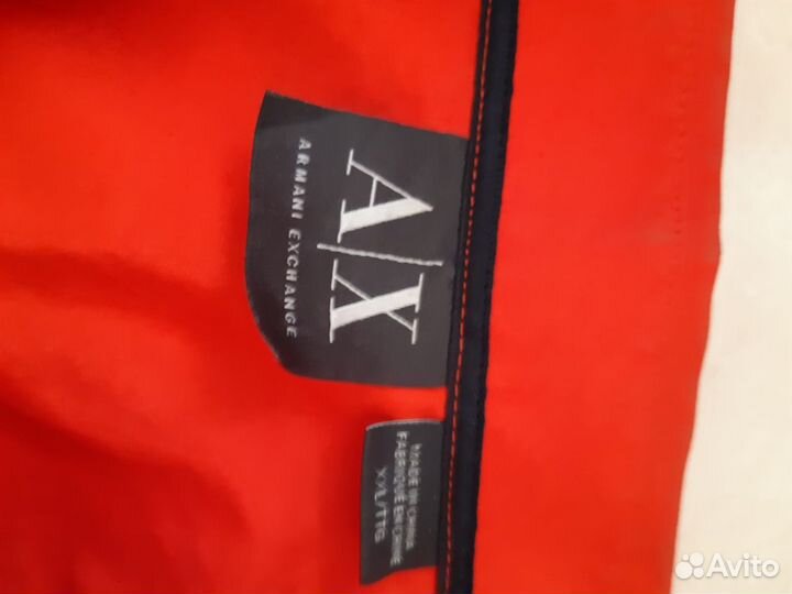 Рубашка armani