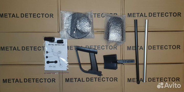 Металлоискатель