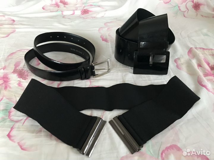 Женские ремни Caterina Leman