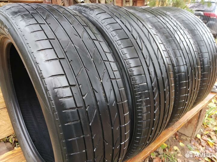 Bridgestone Dueler H/P Sport 225/55 R18