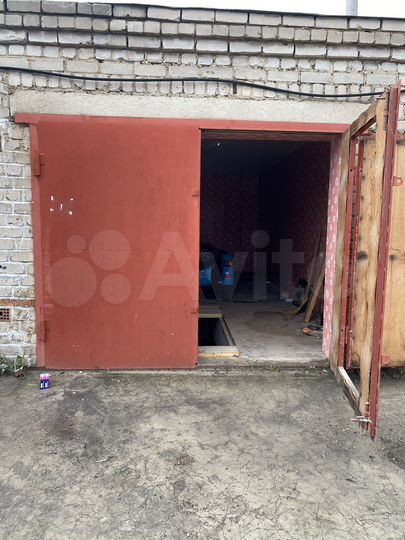 Гараж, 22 м²