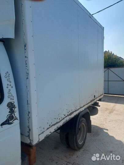 Изотермический фургон 3 м