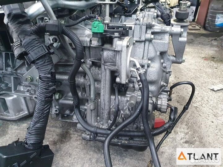 АКПП nissan teana