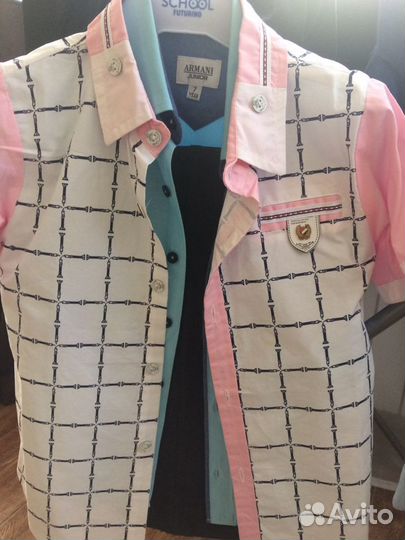 Одежда для мальчика пакетом