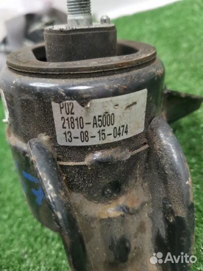 Гидроопора двс Kia Ceed хетчбэк 1.4 G4FA 2014