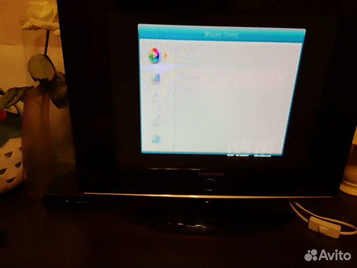 Телевизор Samsung 20