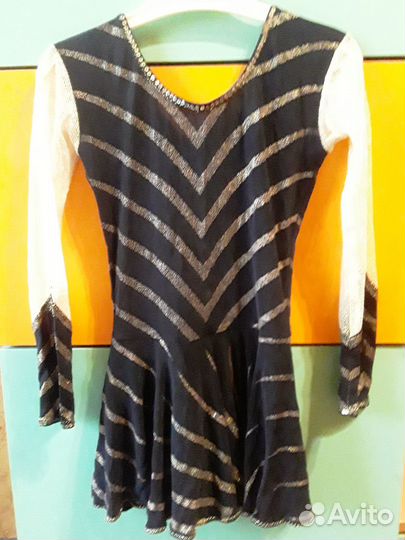 Купальники гимнастические, 128-134