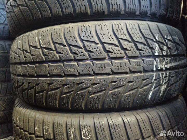 Nokian Tyres WR SUV 3 235/60 R18