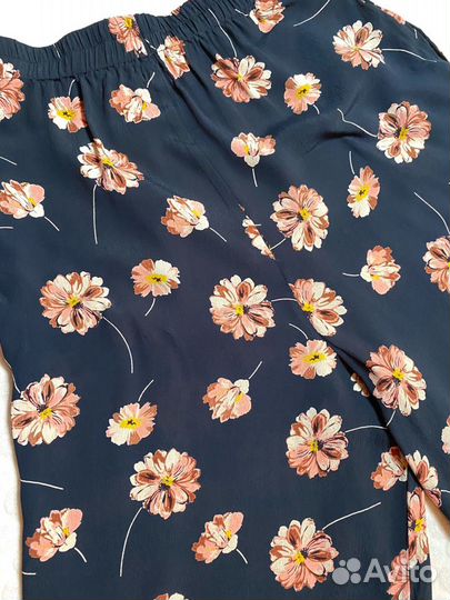 Брюки Кюлоты вискоза летние nice things by paloma