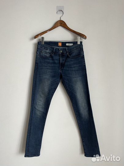 Джинсы Hugo boss Orange (skinny fit)