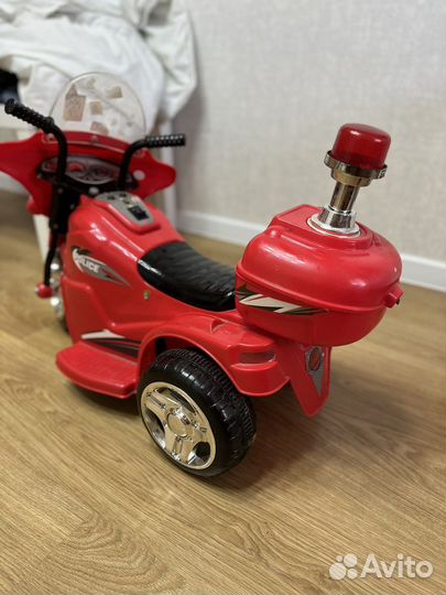 Детский электро мотоцикл