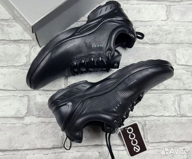 Кроссовки Ecco Biom