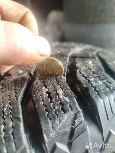 Колеса на тойту камри R16