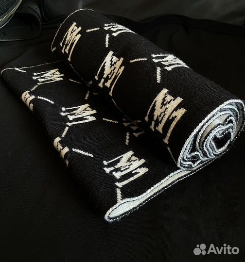 Шарф MM marcelo miracles