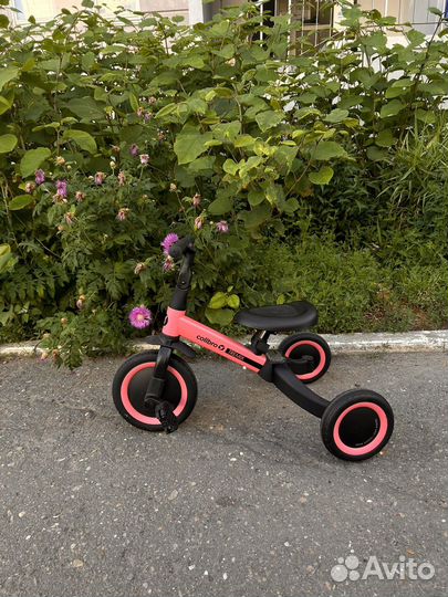 Беговел велосипед