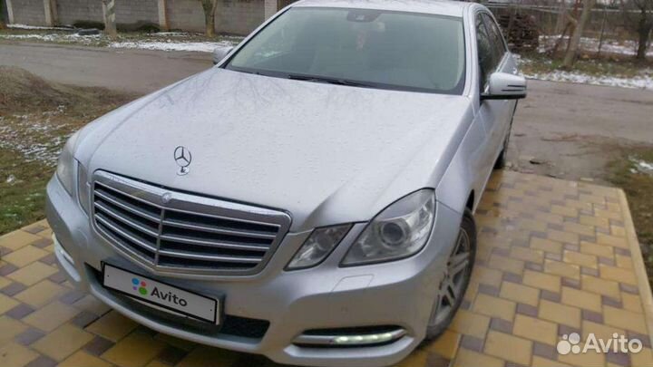 Mercedes-Benz E-класс 3.0 AT, 2010, 228 000 км