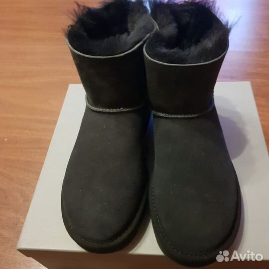 Угги женские abricot