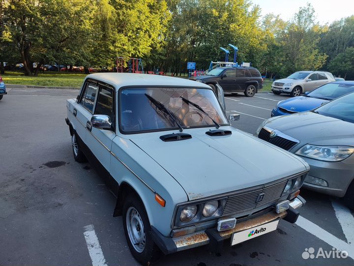 ВАЗ 2106 1.6 МТ, 1978, 58 000 км