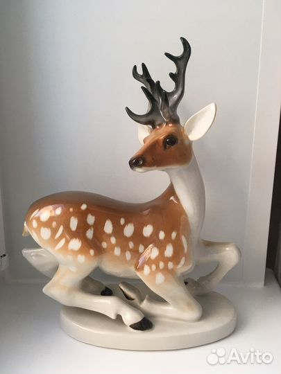 Статуэтка Олень лфз