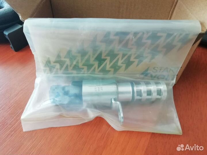 Клапан регулировки фаз грм