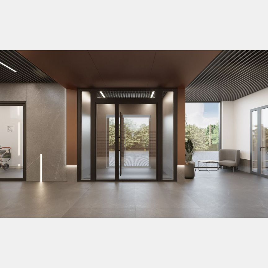 1-к. квартира, 46,4 м², 3/58 эт.