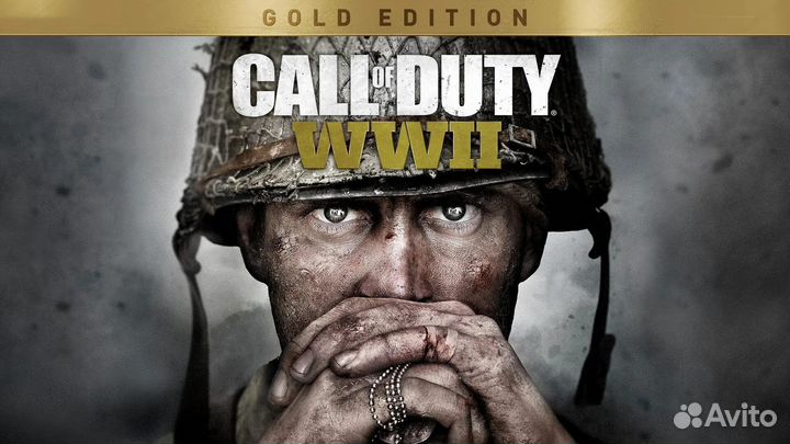COD WW2 Gold Edition (PS4/PS5)