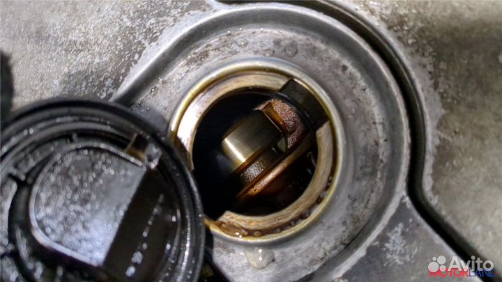 Контрактный двигатель Mercedes C W202 1993-2000 M1