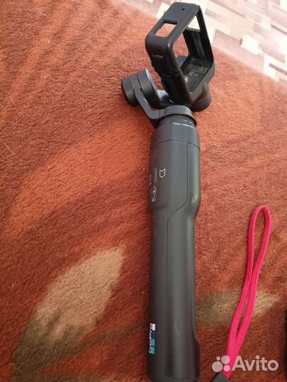 GoPro carma grip стабилизатор