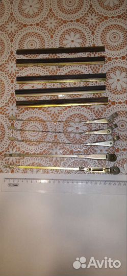 Стеклоочистители 5 шт цена за шт