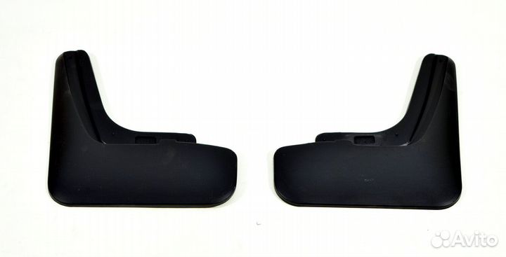 Брызговики Jac S7 (2020+) (задние)