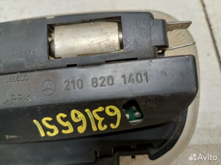 Дисплей парктроника