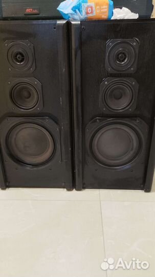 Колонки radiotehnika art audio H-150