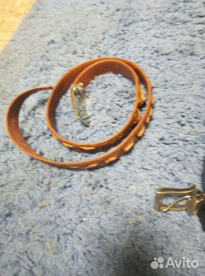 Ремни унисекс