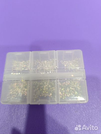 Все для наращивания ресниц