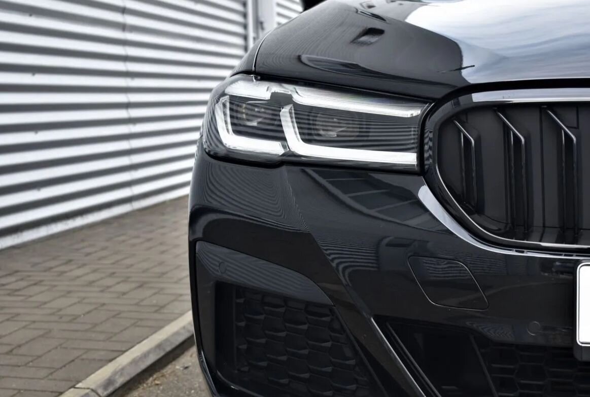 BMW 5 серия: фото владельца