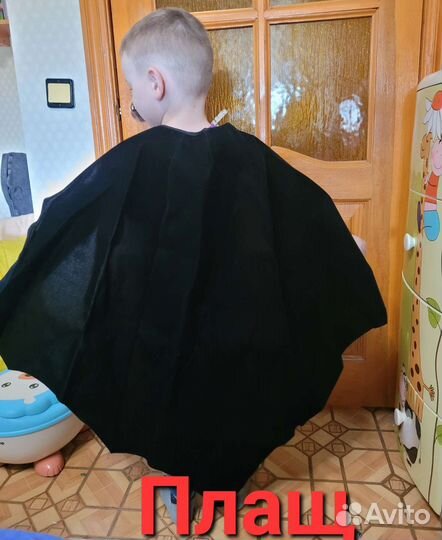 Карнавальный костюм бэтмен