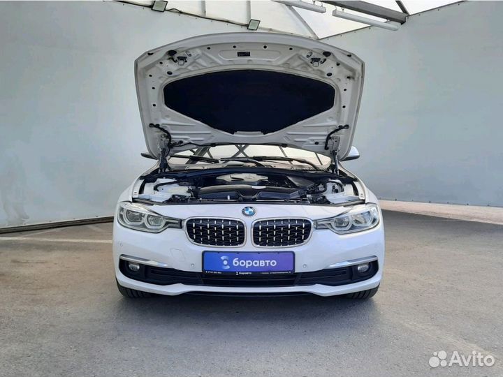BMW 3 серия, 2016