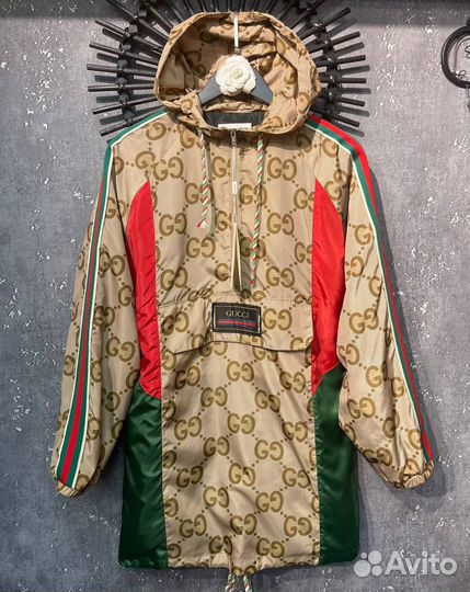 Ветровка Gucci