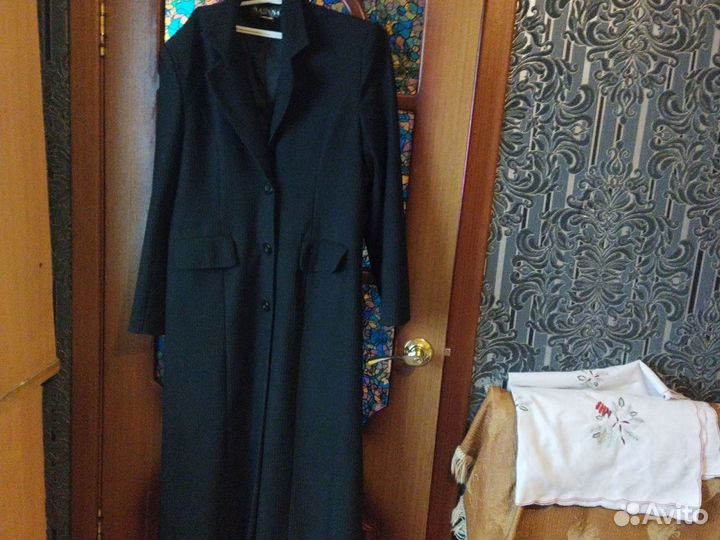 Плащ тренч женский 46 48